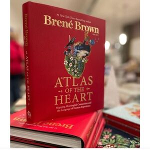 Brene Brown | Atlas of the Heart Hardcover